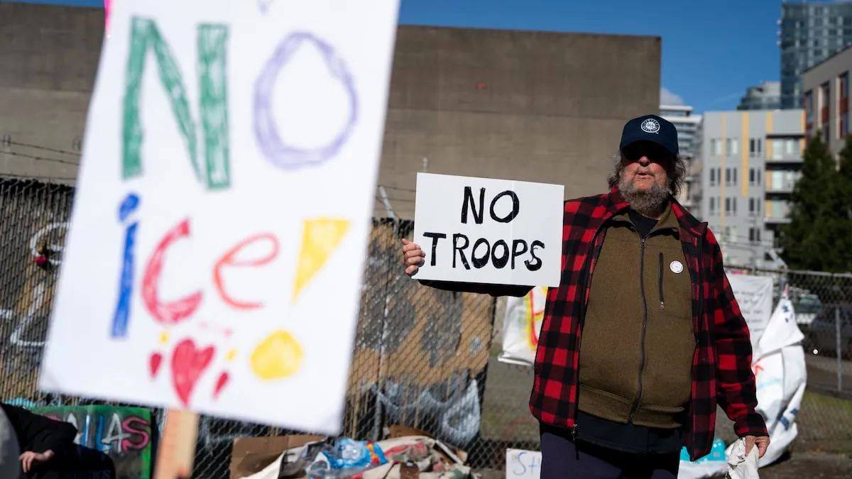 Court Blocks Trump’s National Guard Deployment to Oregon Amid Ongoing Legal Battle