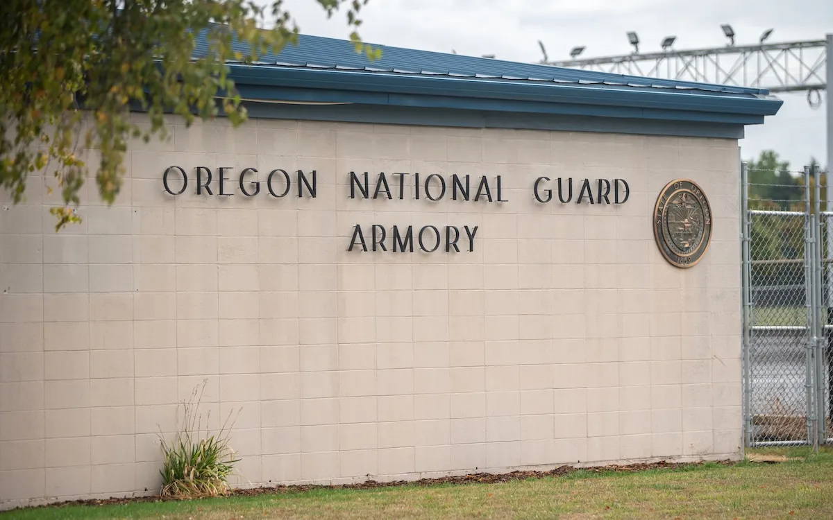Court Grants Trump Control Over Oregon National Guard Amid Controversy