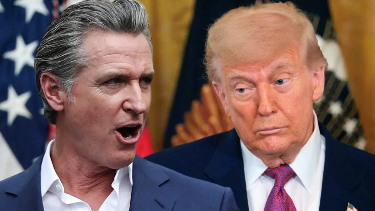 Court Halts Trump’s Control Over California National Guard Amid Protests