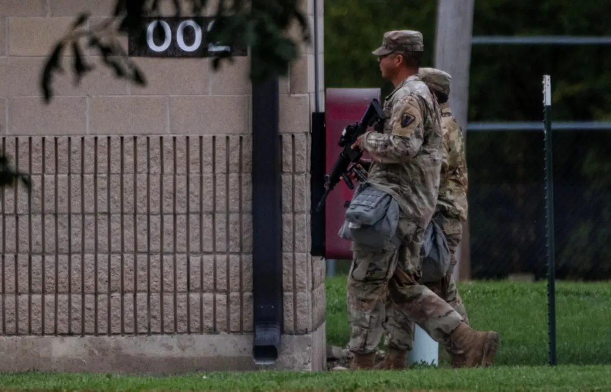 Court Rules on Trump's National Guard Deployment in Illinois: What You Need to Know
