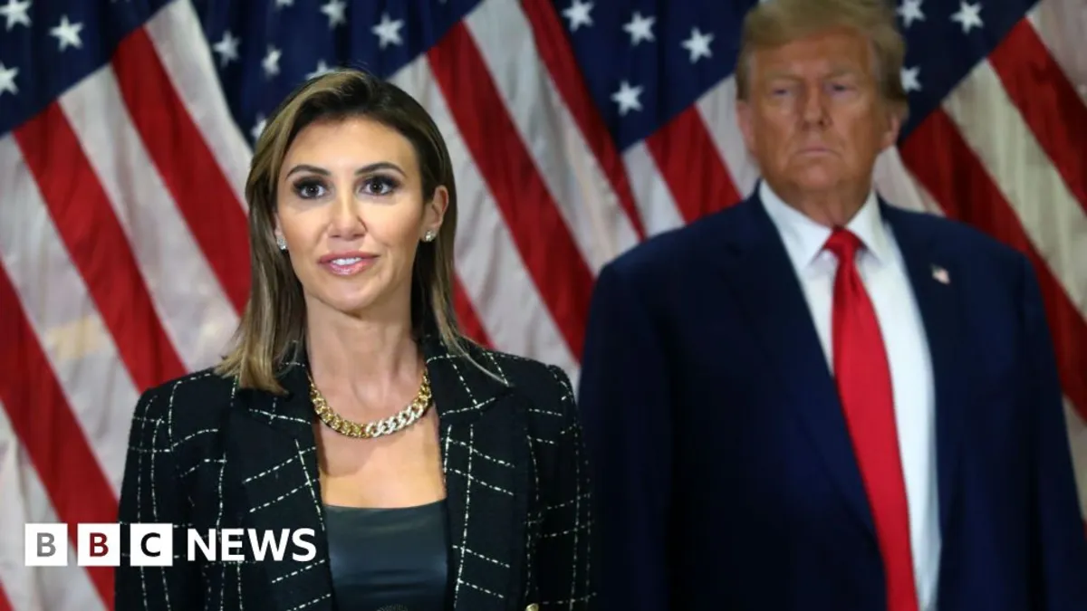 Court Rules Trump's Ex-Lawyer Illegally Held Key Federal Prosecutor Role in New Jersey