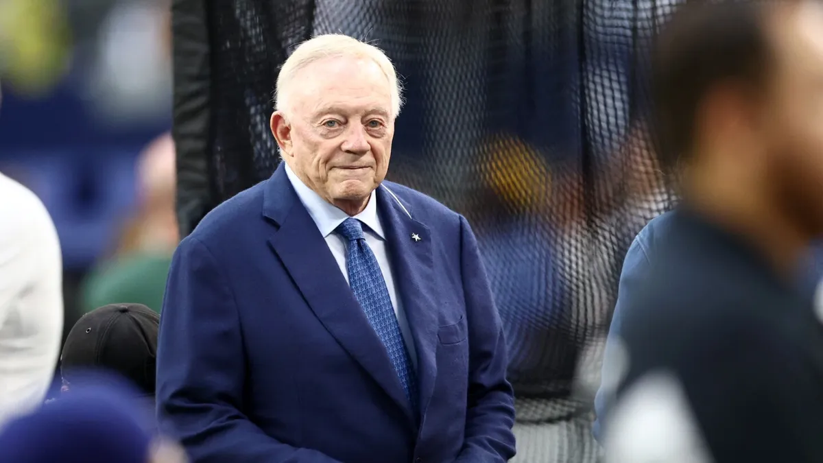 Cowboys Fall Short in Thrilling Tie Against Packers: Jerry Jones Speaks Out