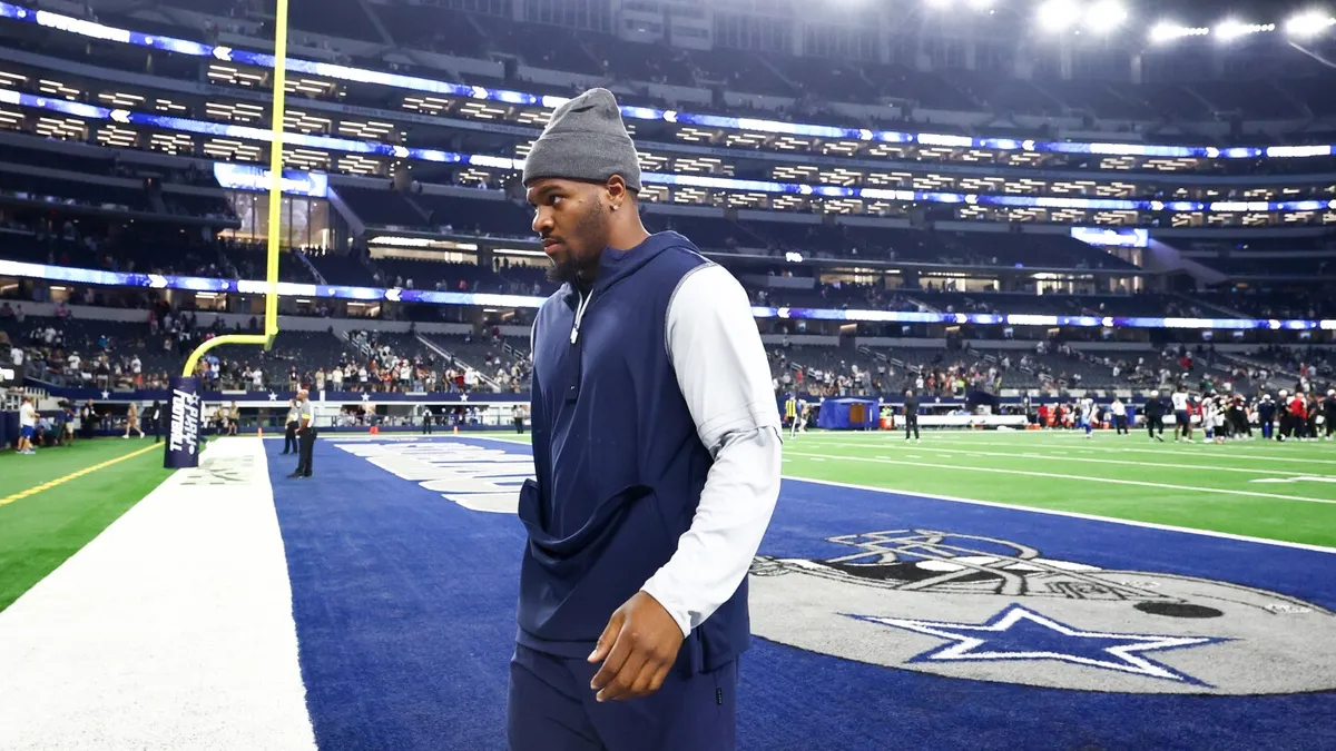 Cowboys vs. Micah Parsons: Tensions Rise as NFL Season Approaches