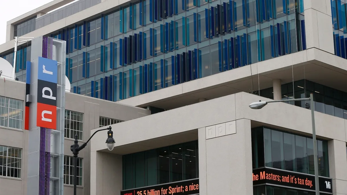 CPB Defends NPR and PBS Against Trump's Funding Cuts