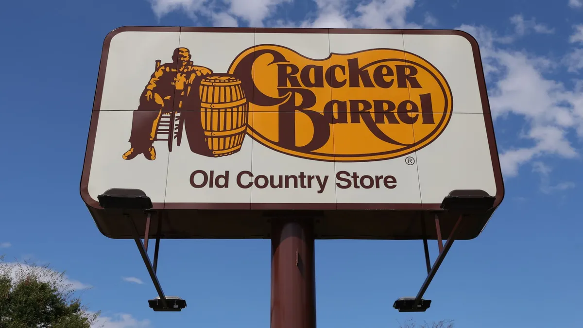 Cracker Barrel Reverts to Classic Look Amid Controversy