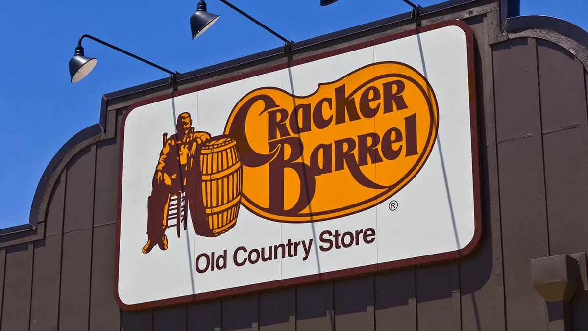 Cracker Barrel's Logo Change Sparks Backlash: What You Need to Know