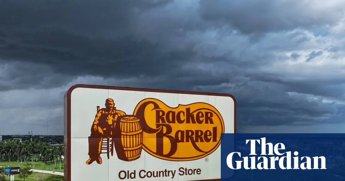 Cracker Barrel's Logo Change Sparks Political Firestorm: A Lesson in Corporate Wokeness