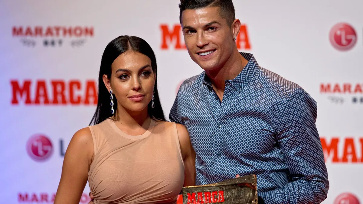 Cristiano Ronaldo and Georgina Rodriguez Are Engaged: A Love Story Unfolds