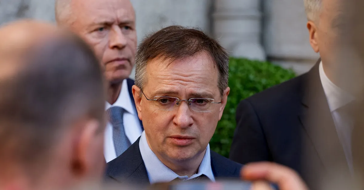 Critical Peace Talks Begin in Istanbul: Can Russia and Ukraine Find Common Ground?