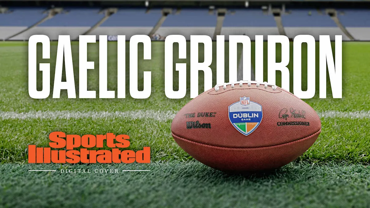 Croke Park: The Heartbeat of Irish Sports and the NFL's Global Expansion