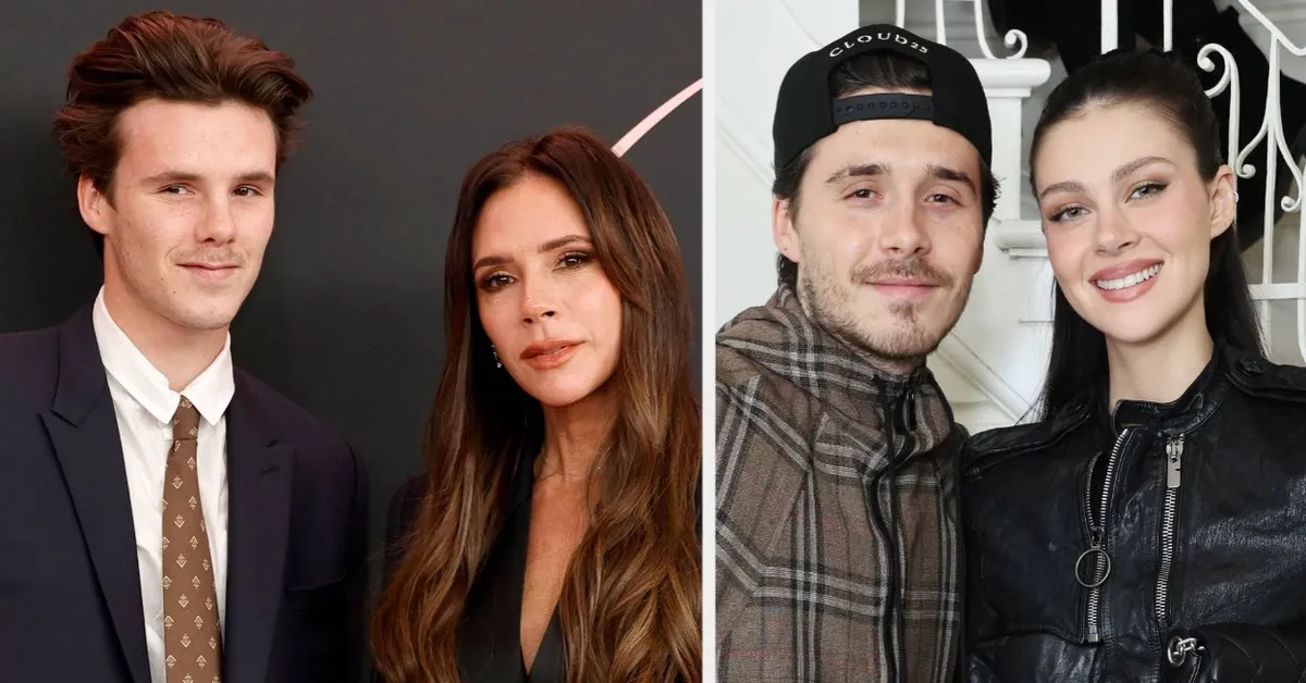 Cruz Beckham Defends Victoria Amid Wedding Drama: Is the Family Feud Overblown?