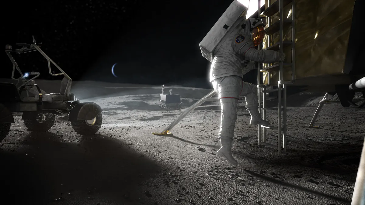 Cruz Unveils $10 Billion Plan to Dominate the Space Race Against China
