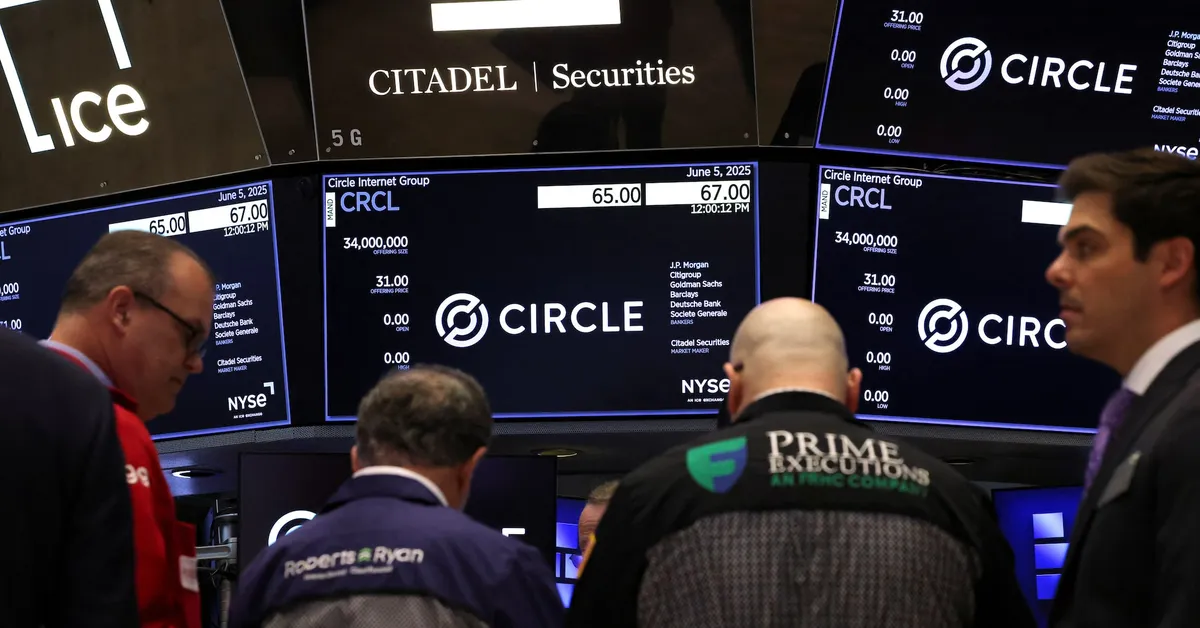Crypto Stocks Soar as U.S. Senate Approves Game-Changing Stablecoin Bill