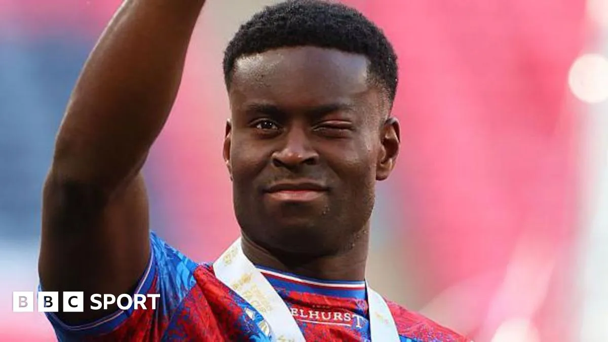 Crystal Palace Stars Hospitalized After FA Cup Triumph
