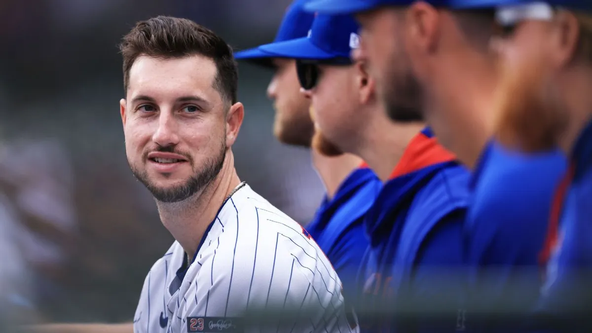Cubs' Kyle Tucker Diagnosed with Hairline Fracture: What's Next for the Star Outfielder?