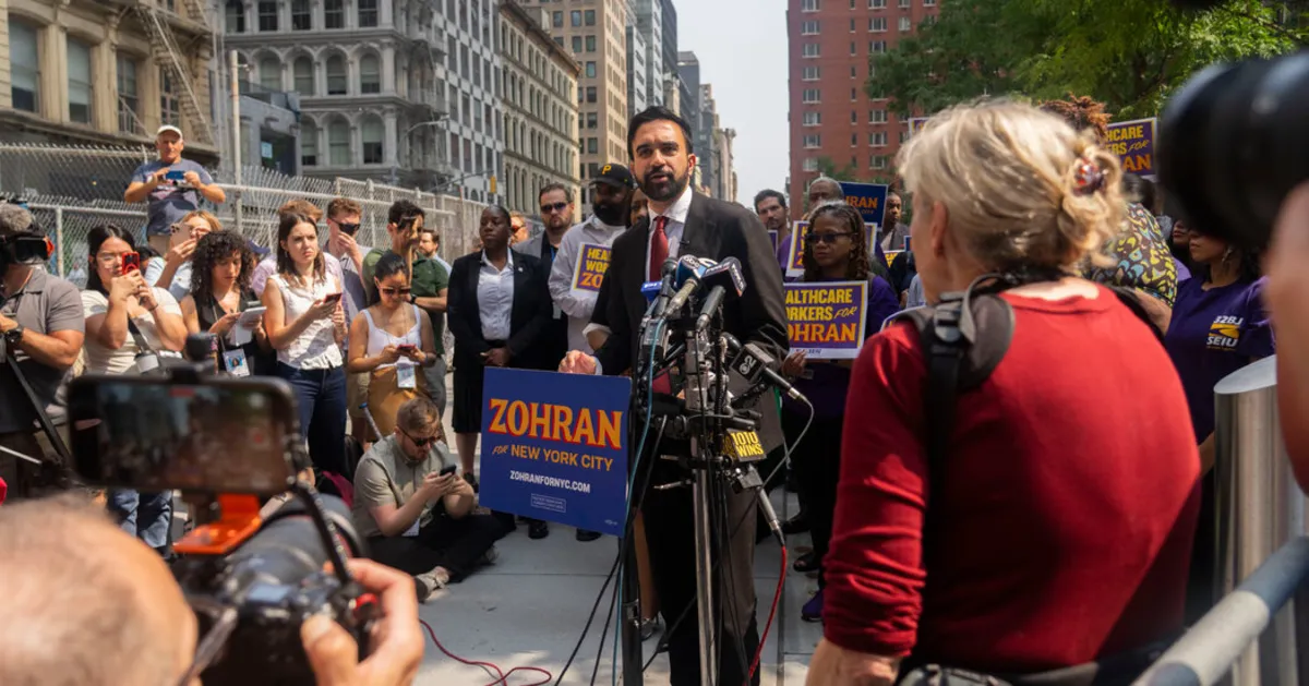 Cuomo Goes on the Offensive: A Controversial Attack in NYC Mayoral Race