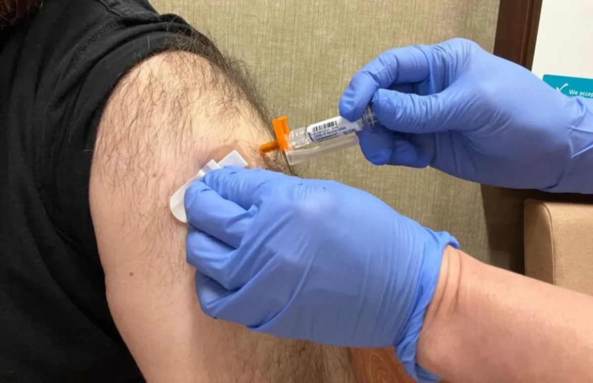 CVS and Safeway Now Offering Covid-19 Vaccines Without Prescription in Virginia