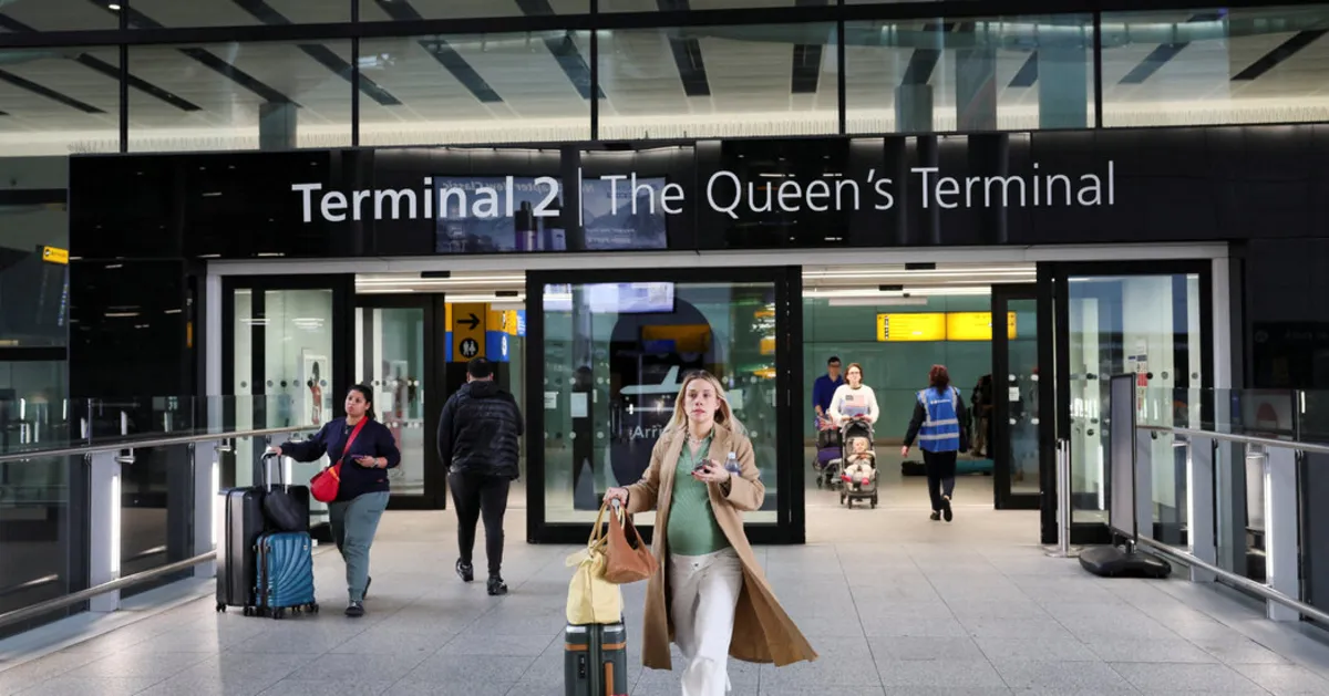 Cyberattack Causes Major Flight Disruptions Across European Airports