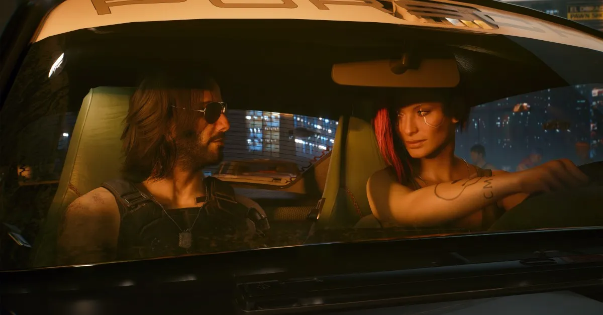 Cyberpunk 2077 Update 2.3: Revolutionizing Vehicle Gameplay with AutoDrive and VRR Support