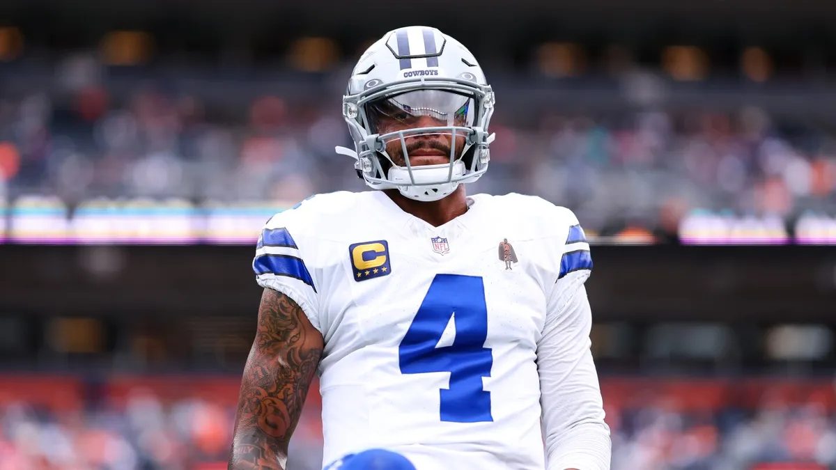 Dak Prescott and Kyler Murray Set for Thrilling Week 9 Showdown