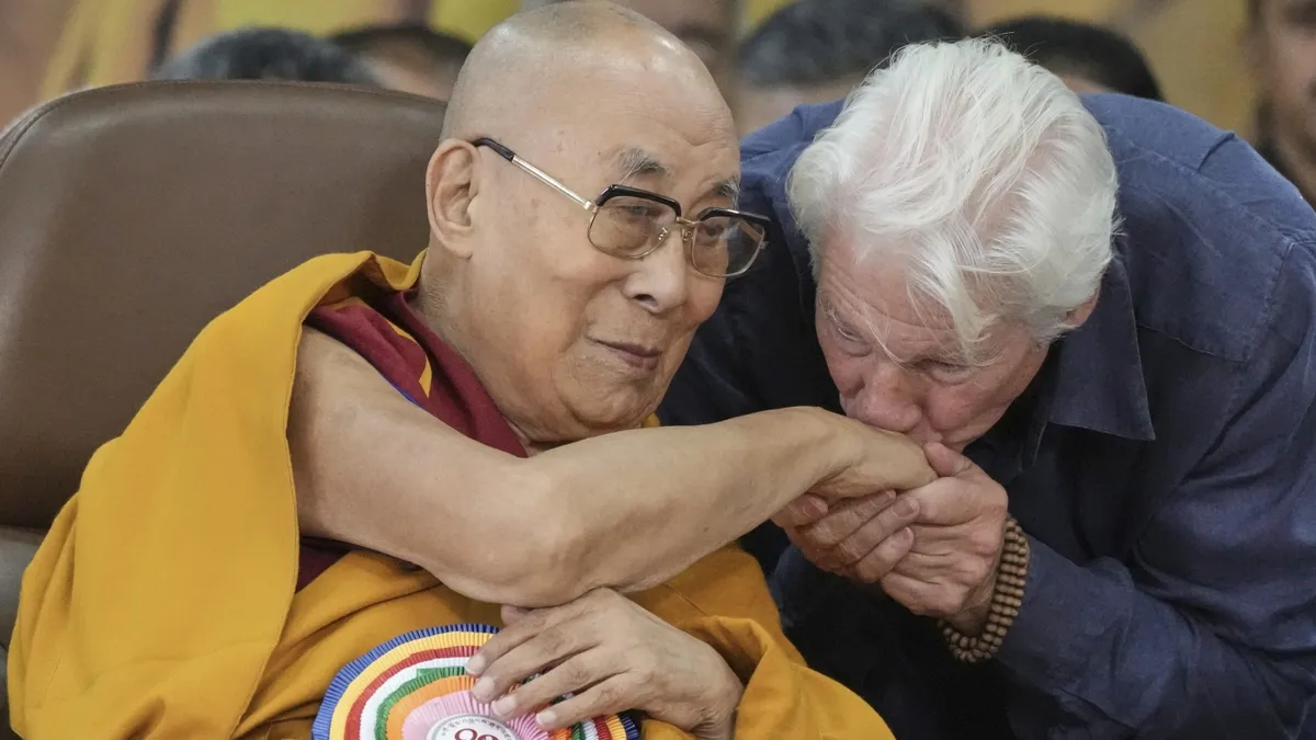 Dalai Lama Celebrates 90th Birthday: A Life of Compassion and Legacy