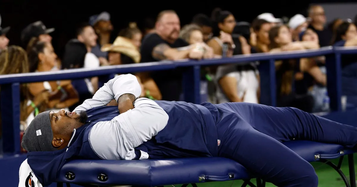 Dallas Cowboys Coach Addresses Micah Parsons' Controversial Conduct