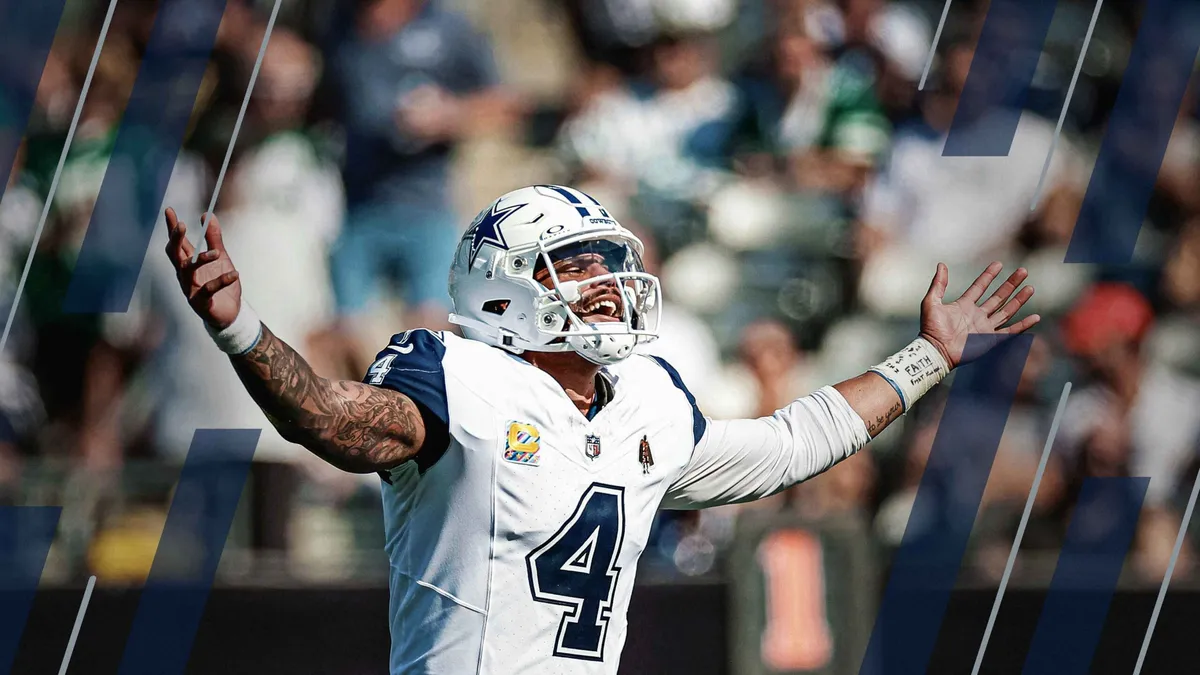 Dallas Cowboys Rise to the Top: Key NFL Updates from Week 7