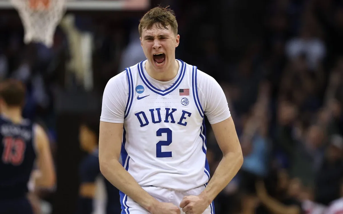 Dallas Mavericks Make History: Cooper Flagg Selected as No. 1 Pick in 2025 NBA Draft