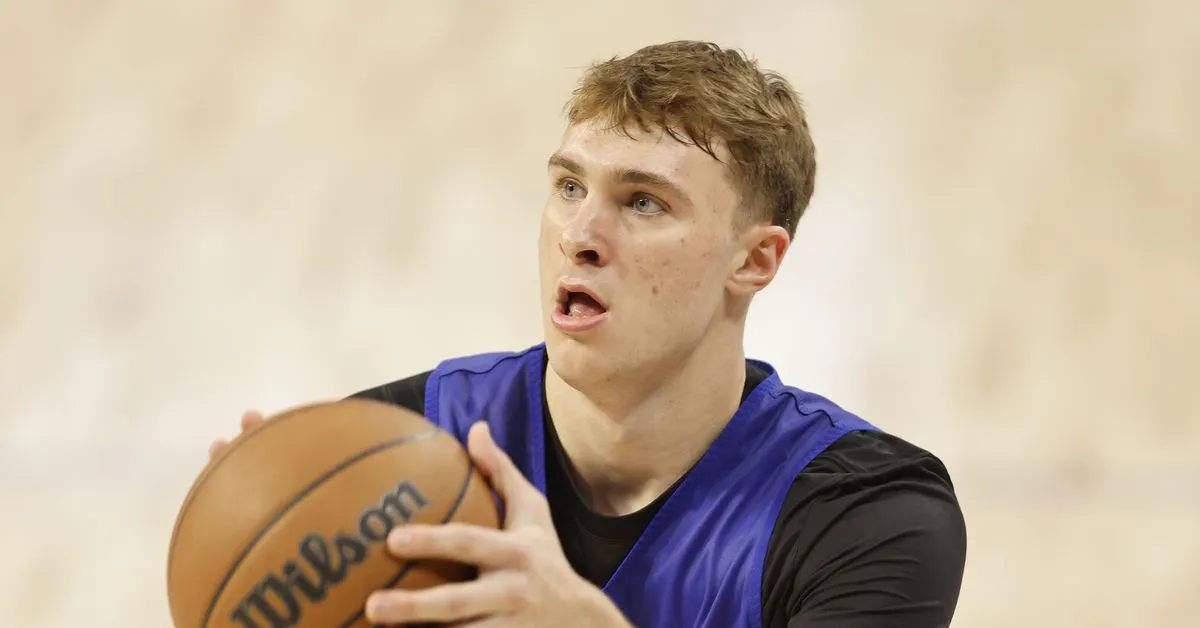 Dallas Mavericks Set to Make History by Drafting Cooper Flagg First Overall
