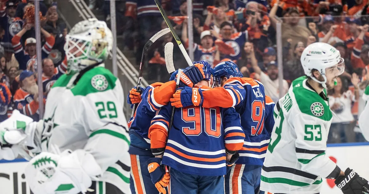 Dallas Stars Face Elimination: Can They Rally Against the Oilers?