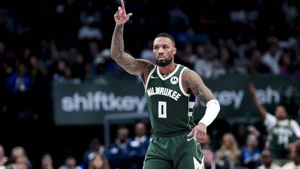 Damian Lillard Returns Home: A Heartfelt Comeback to Portland