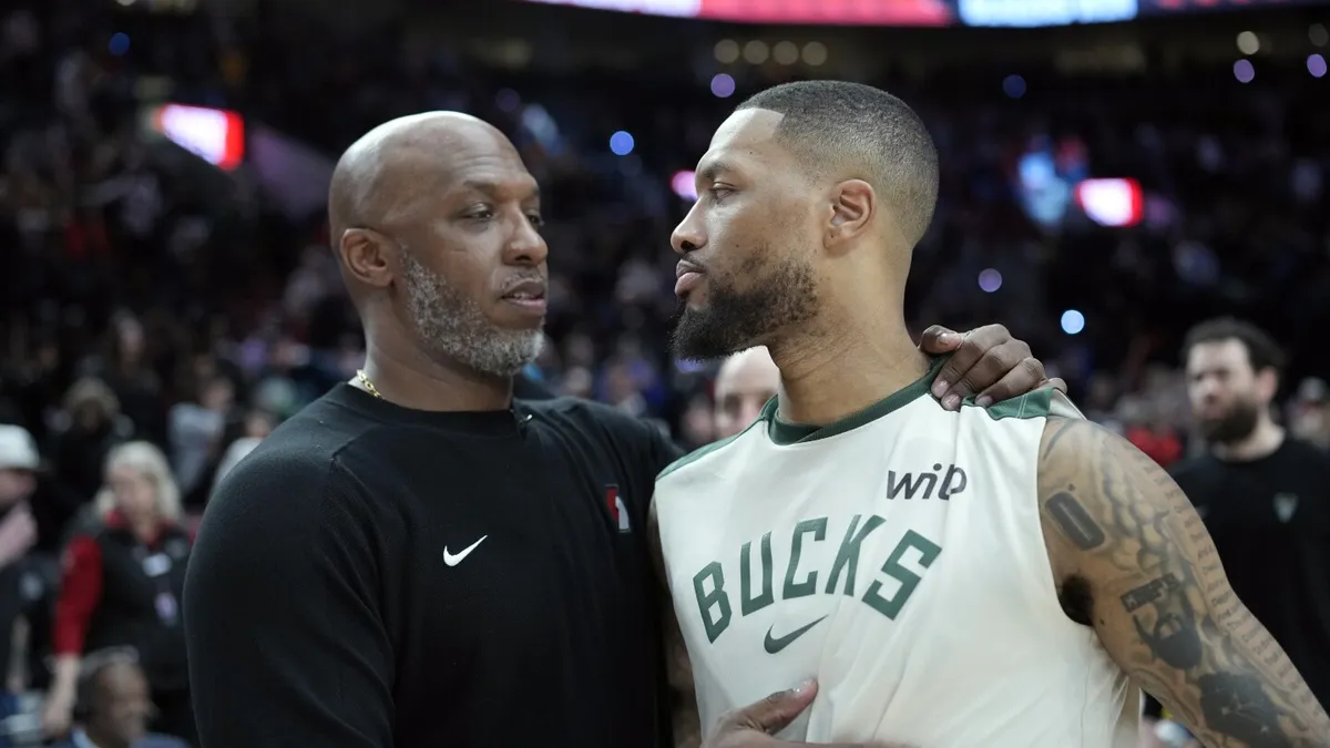 Damian Lillard Returns to Portland: A Heartfelt Homecoming