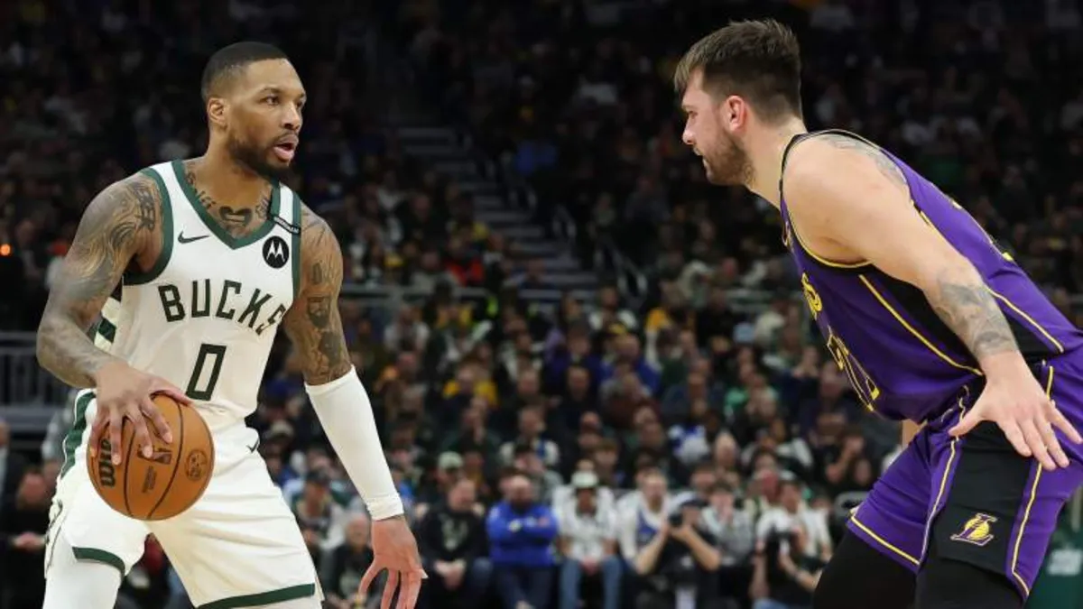 Damian Lillard's Next Move: Will He Join the Lakers Amid Injury Recovery?