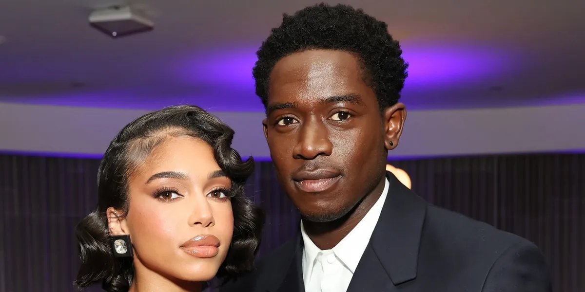 Damson Idris and Lori Harvey: Rekindling Romance in Paradise?