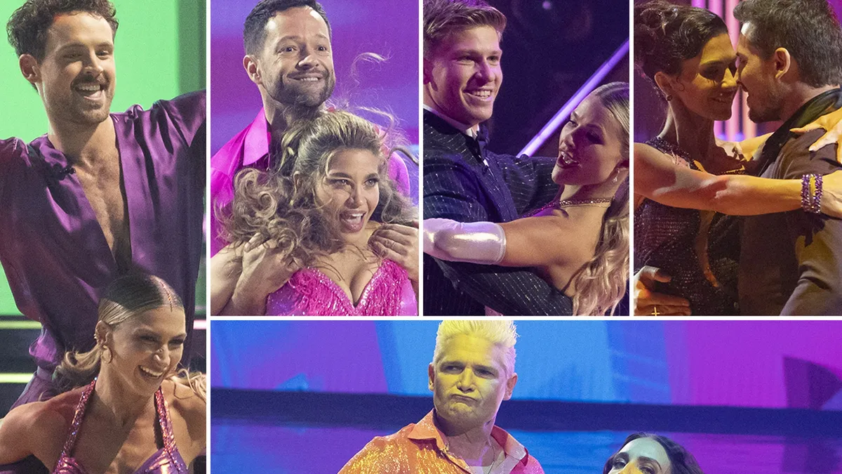 Dancing with the Stars: Shocking Double Elimination Hits Week 2!