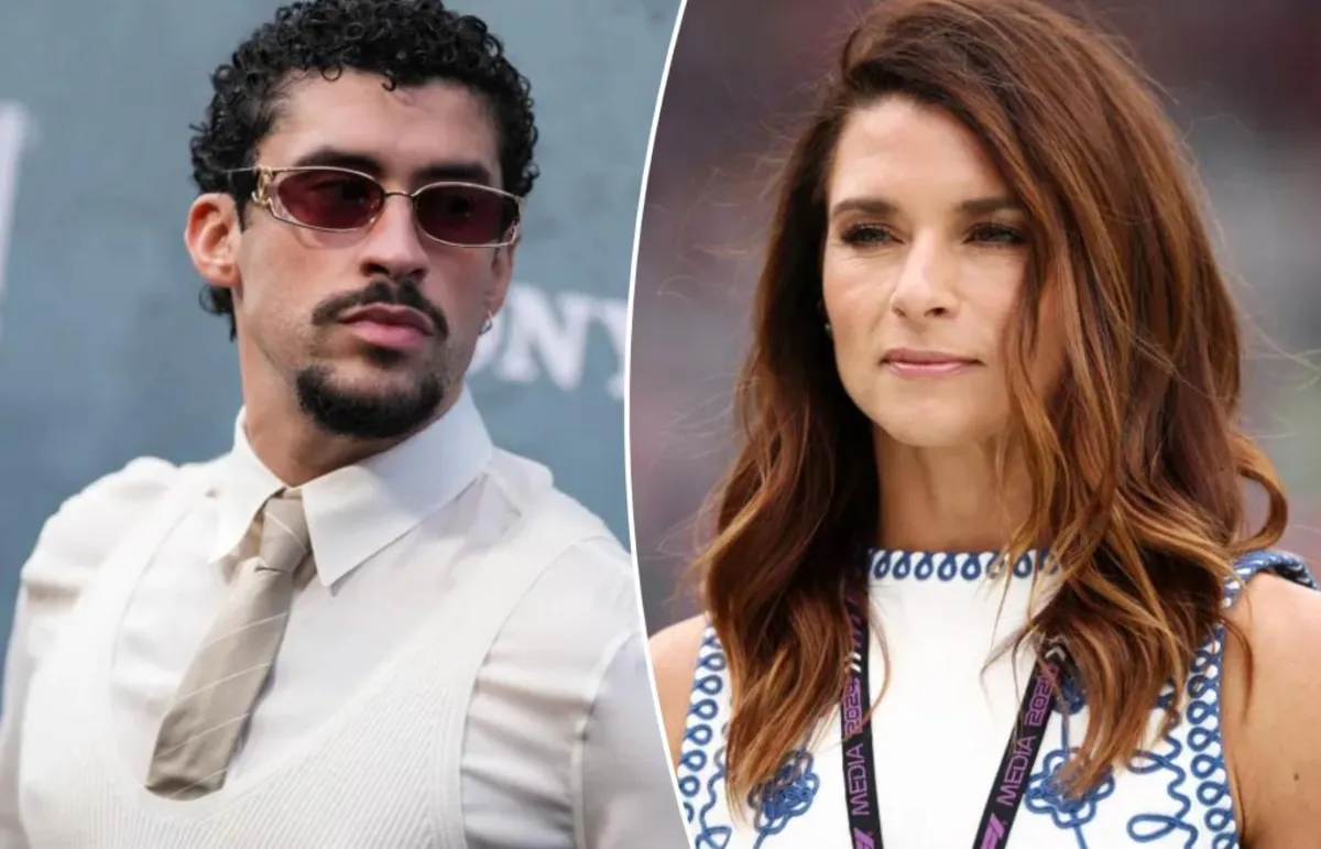 Danica Patrick Opposes Bad Bunny's Super Bowl Halftime Performance