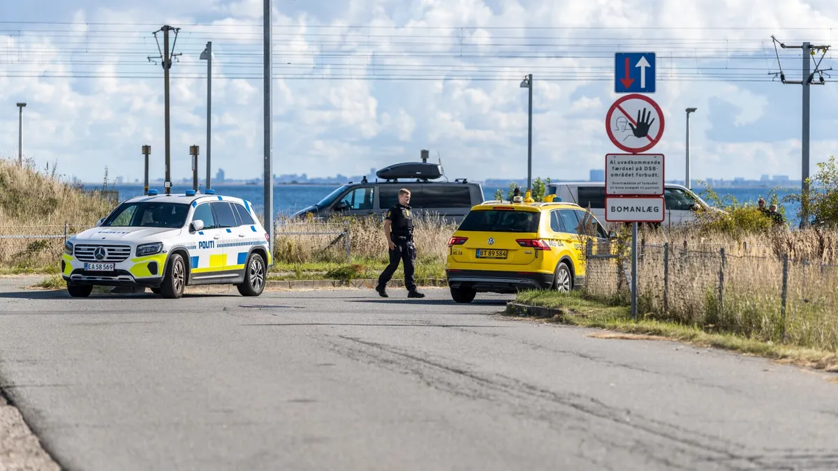Danish Airports on High Alert After Mysterious Drone Activity Amid Rising Russian Tensions