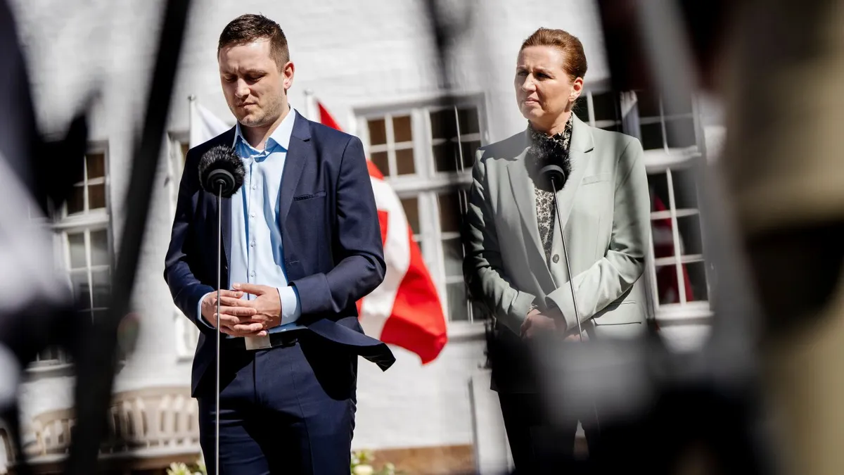 Danish PM Warns American Takeover of Greenland Could End NATO Alliance