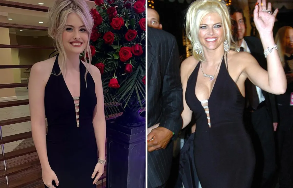 Dannielynn Birkhead Honors Late Mother Anna Nicole Smith at 2025 Kentucky Derby