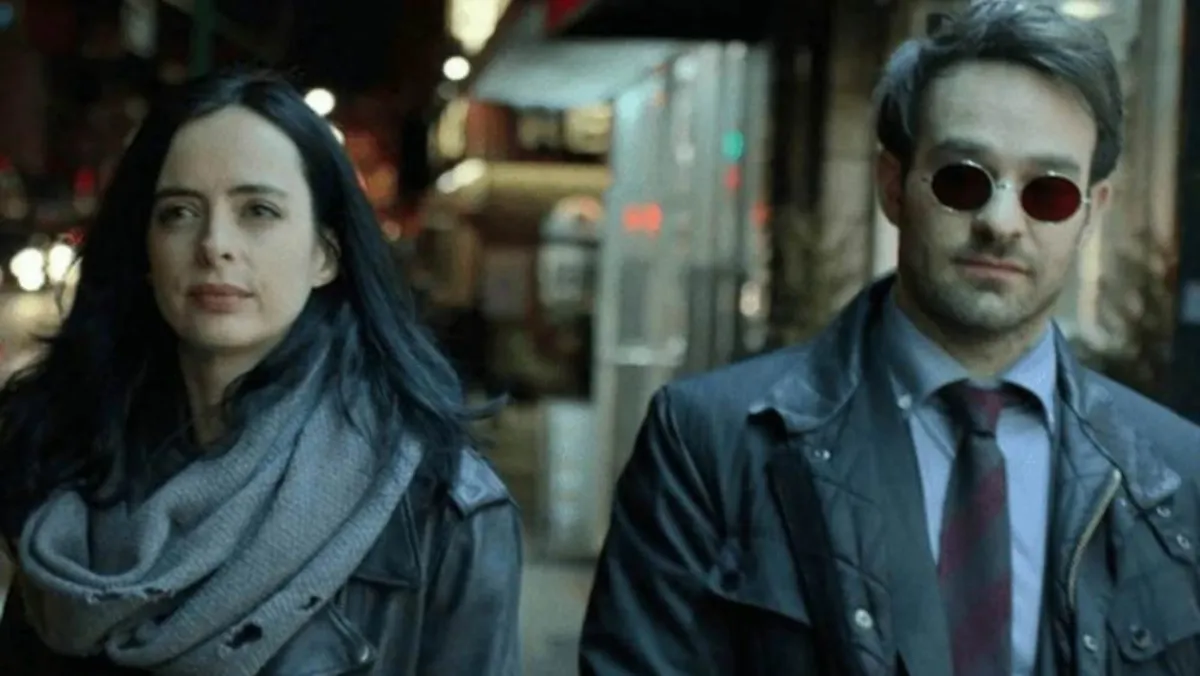 Daredevil: Born Again Season 2 Trailer Drops at NY Comic Con