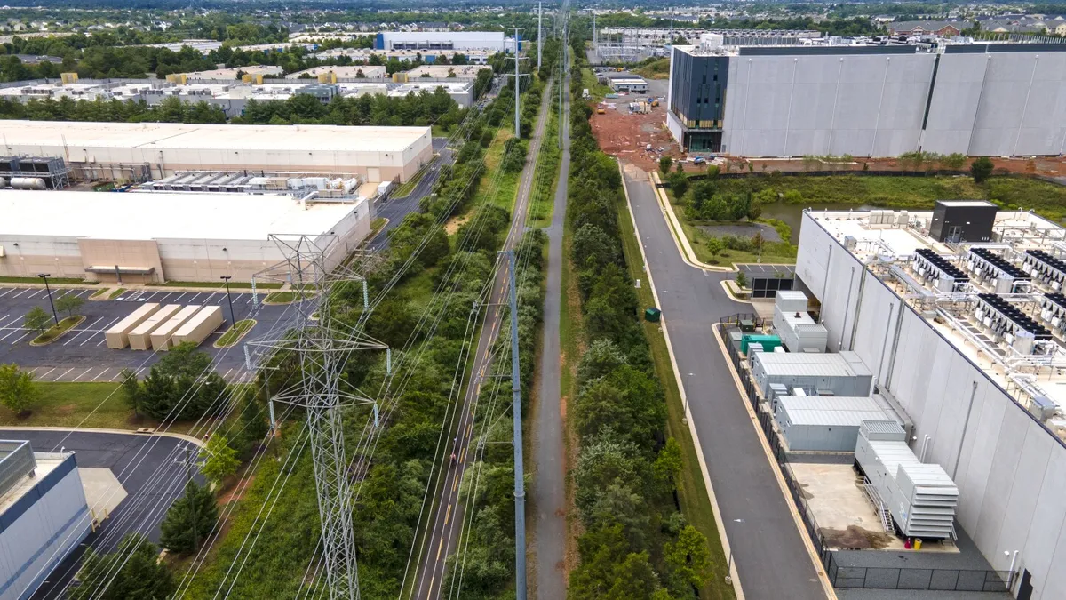 Data Centers vs. Power Grids: A Tipping Point for U.S. Energy Policy