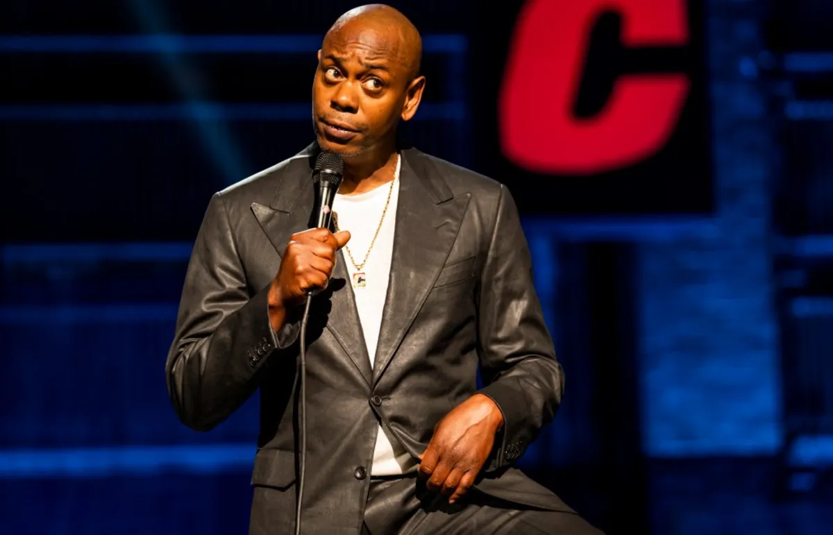 Dave Chappelle's Controversial Appearance at Riyadh Comedy Festival Sparks Outrage