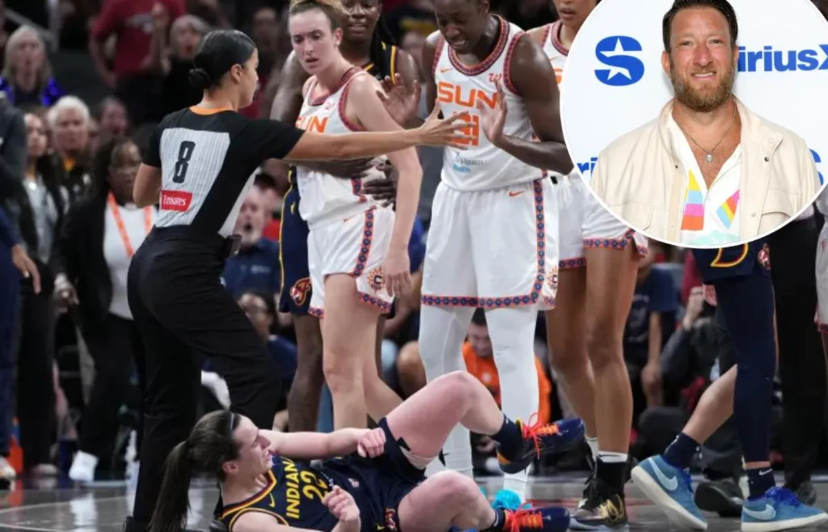 Dave Portnoy Blasts WNBA After Controversial Marina Mabrey Incident