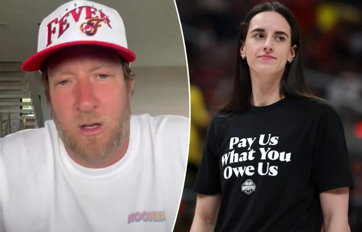 Dave Portnoy Defends WNBA Players’ Pay Amid Rising League Success