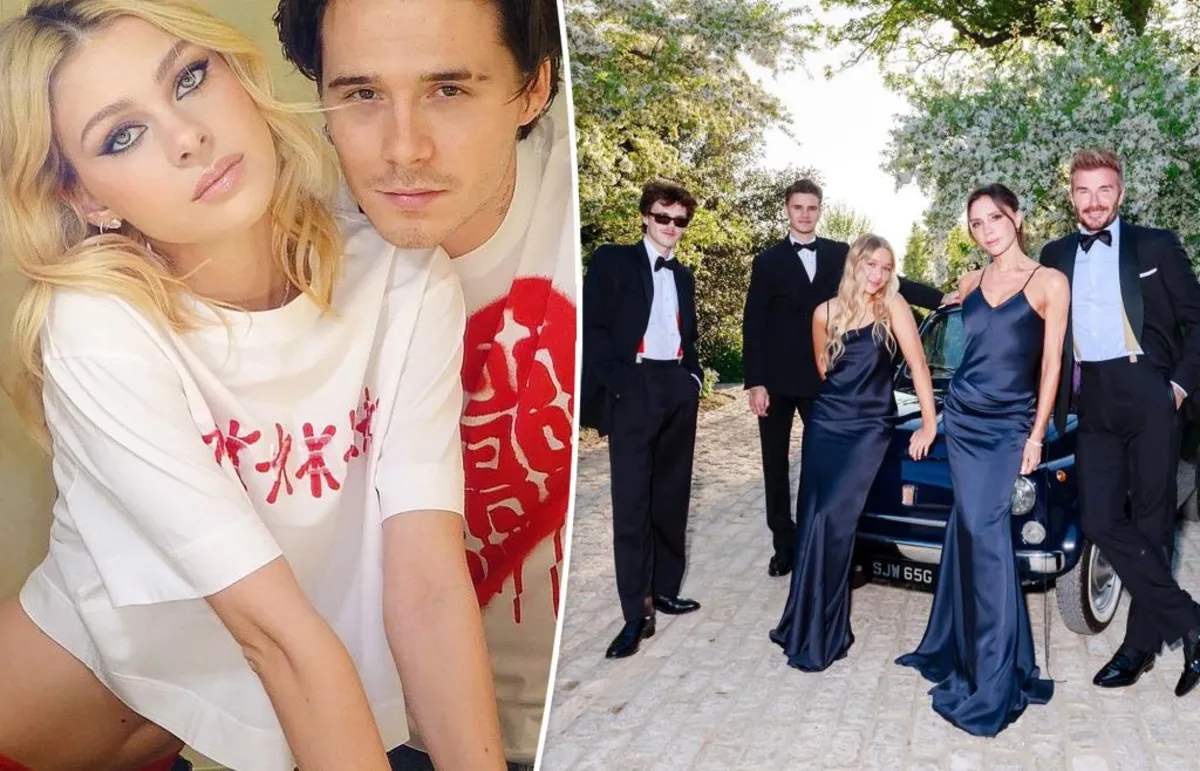 David Beckham Snubs Brooklyn and Nicola on His 50th Birthday Celebration