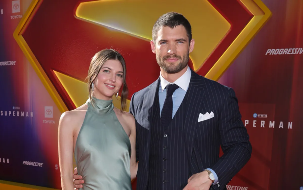 David Corenswet and Julia Best Warner: A Hollywood Debut as New Parents