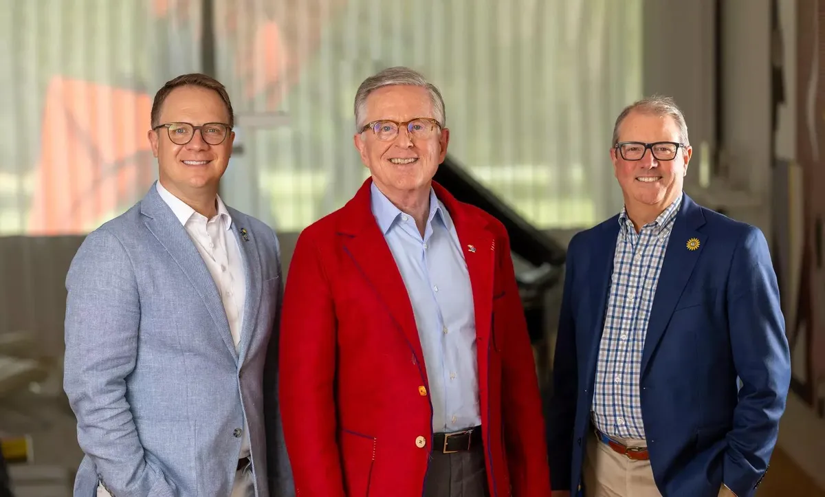 David G. Booth's Historic $300 Million Gift Transforms Kansas Athletics