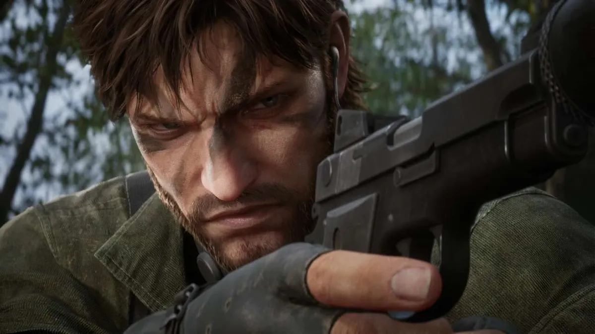 David Hayter Reflects on Metal Gear Solid Delta: Snake Eater Remake