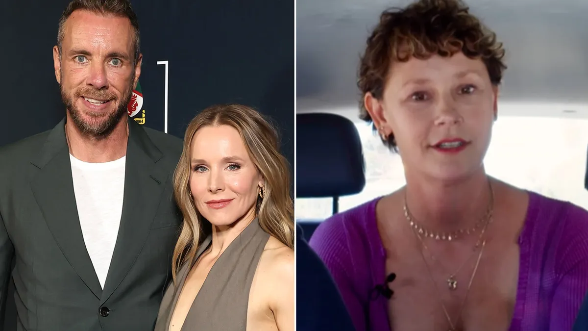 Dax Shepard Reconnects with Ex-Girlfriend Briegh Morrison: A Deep Dive into Their Past