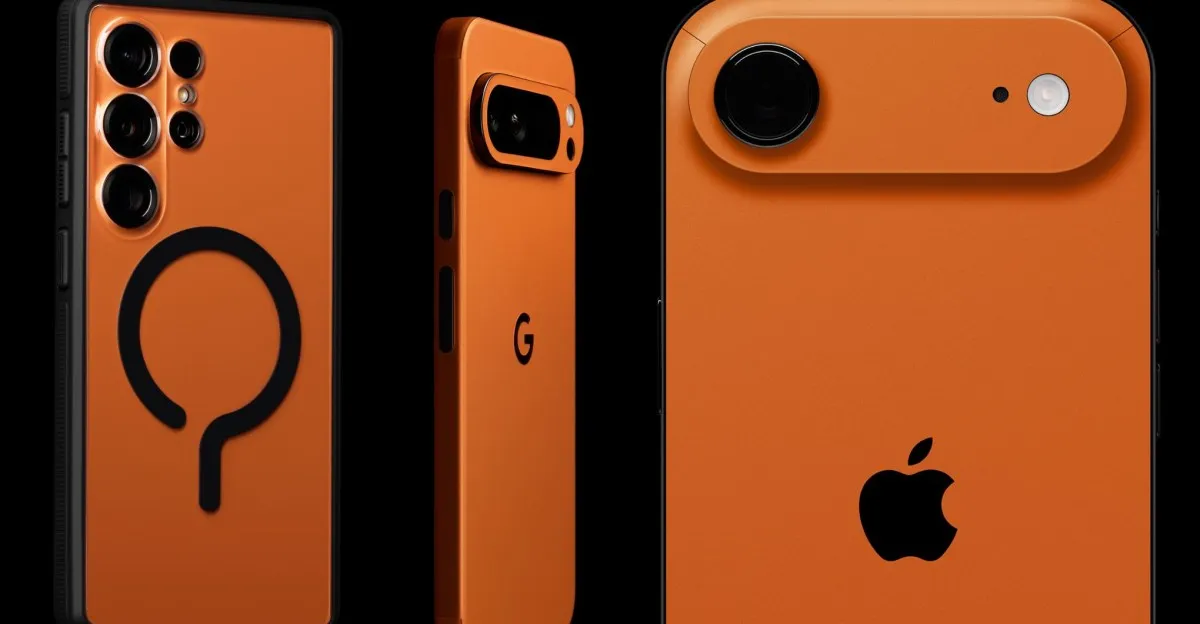 Dbrand Launches Vibrant Skins for Apple’s iPhone 17 Pro